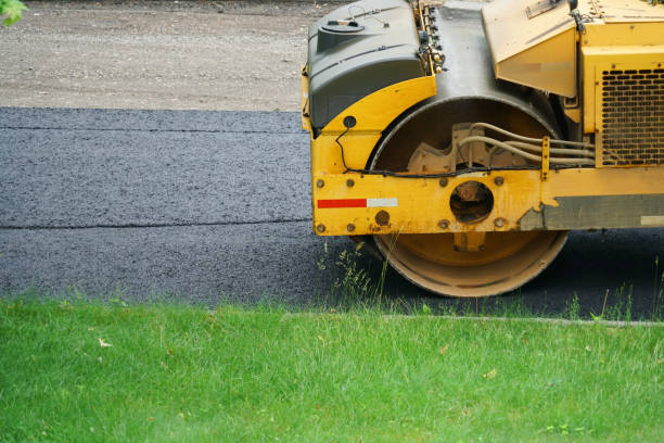 Permeable Paver Driveway in Bainbridge, PA